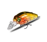 Xanorrg Leurres De Pêche Méné Appâts À Manivelle pour Eau Salée Secousses Wobblers Mouvement Lent