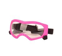Xanorrg Lunettes pour Chiens Protection Oculaire Coupe-Vent avec Sangle Réglable Les Environnements Extérieurs Lunettes Chiens