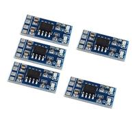 Xanorrg L'unité De Batterie Lipoes Alimente Les Énergies Solaires avec Une Sortie 4 2 V Technologie MPPT pour Les Applications Extérieures Module Compact Chargeurs Solaires MPPT