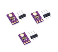 Xanorrg Module De Capteurs D'éclairage des Analogues TEMT6000 Professionnels pour Les Microcontrôleurs Projet Compatible Systèmes Environnementaux Capteurs Lumière