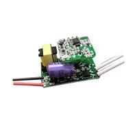 Xanorrg Module De Capteurs Détection Micro-Ondes Panneau Mouvement À 360 Degrés pour Les Systèmes D'éclairage Marche/arrêt Automatique À Économie D'énergie Micro-Ondes