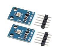 Xanorrg Module De Capteurs D'intensité TSL2561 Haute Sensibilité Sortie I2C À Deux Canaux pour L'analyse La Luminosité Domotique Module Capteurs Lumière Numérique