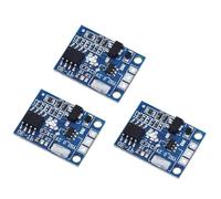 Xanorrg Module De Commutation Capacitif Multitouch 10A Capacité De Conducteur Smooth Flickerfree Dimming Fonction 10A Capace Capacitive Touch Commutation Module