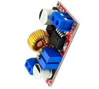 Xanorrg Module De Pas Le Bas 5A Efficace pour Les Applications LED du Moteur avec des Plages D'entrée Larges Caractéristiques De Sécurité Module d'alimentation Composant Électronique