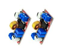 Xanorrg Module De Pas Le Bas 5A Efficace pour Les Applications LED du Moteur avec des Plages D'entrée Larges Caractéristiques De Sécurité Module d'alimentation Composant Électronique