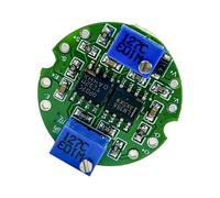 Xanorrg Module Émetteur De Conditionneur Cellule Sortie 0-10V/0-5V 4-20mA Amplificateur Sensoriel Carte Émetteur Cellule Poids