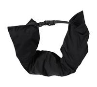 Xanorrg Neck Pillow Cover With Side Zipper Towel Storage Organized Keep Your Pillow Clean And Dry For Travel Essential Other Materials Cover Material