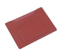 Xanorrg Organisateurs De Documents Voyage Robustes Dotés Compartiments pour Cartes Spacieux Et d'un Profil Fin pour Les Voyages d'affaires Vacances Détenteurs Passeports Essentiels