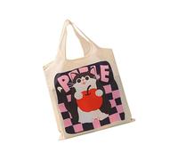 Xanorrg Organisateurs Pliables avec À Linge Portable Imprimé pour Voyage Épicerie Conceptions Robustes en Polyester Organisateurs De Vêtements Permettant Gagner l'espace