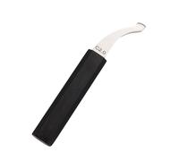 Xanorrg Outil De Biseautage des Bords du Cuir Artisanat 1mm 1.5mm 2.0mm 2.5mm pour L'artisanat Multifonctionnel