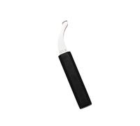 Xanorrg Outil De Biseautage des Bords du Cuir Artisanat 1mm 1.5mm 2.0mm 2.5mm pour L'artisanat Multifonctionnel