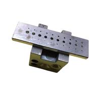 Xanorrg Outil De Forage en Alliage 30 Trous À Haute Efficacité Foret Sculpture pour Horlogers Et Réparation Bijoux Tâche d'entretien Outil Fabrication Bijoux