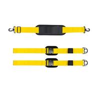 Xanorrg Paddleboard Surfboard Surfs Paddle Wakeboard Bolde À Épaule Ajusté Strap TRAPLE Aliments