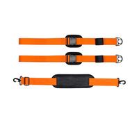 Xanorrg Paddleboard Surfboard Surfs Paddle Wakeboard Bolde À Épaule Ajusté Strap TRAPLE Aliments