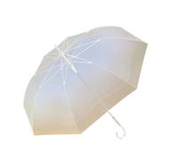 Xanorrg Parapluie À La Mode Avec Poignée Crochet Facile Saisir Parapluies De Pluie Entièrement Automatiques Et Durables Pour Les Intempéries