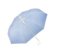 Xanorrg Parapluie À La Mode Avec Poignée Crochet Facile Saisir Parapluies De Pluie Entièrement Automatiques Et Durables Pour Les Intempéries
