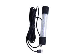 Xanorrg Pêcheur Pêcheur Fish Finder Light 13W LAUTS BAITS LED sous-Marin Attirant La Lampe Portable Portable De Poisson Attracteur