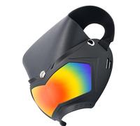 Xanorrg Pet Shades Chapeau pour Promenades Sportives Et Jouez À Une Équipe De Protection Sûre Et Sécurisée pour Les Grands Chiens Protections De