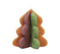 Xanorrg Petit Animal De Compagnie Biscuit Hamster Carrot Molaire Biscuit Aménagement Paysager Peut Manger Une Collation De Lapin Oiseau Jouet Végétal Petit