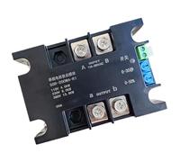 Xanorrg Petit Module De Démarrage Progressif ABS Moteur Monophasé Défense 8KW Solution D'installation Convoyeur Ventilateur Puissance pour Ventilateur Petit Démarreur Progressif Installation Facile