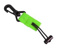 Xanorrg Plongées sous-Marines Tubas Embout Cintre Retenue De Plongée Porte-équipement Embouts Embout De Plongée Sangles Embouts pour sous l'eau