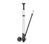 Xanorrg Pompes D'amortisseur À Haute Pression pour La Fourche Et La Suspension Arrière Small Flator pour Vélo 300psi Air Inflation Rapide Pompes