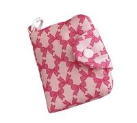 Xanorrg Porte-Monnaie en Forme De Lapins -Cartes Petit Rangement Pochettes pour Pièces Portefeuille Mode Petit Rangement Lovely Rabbits Card Holder