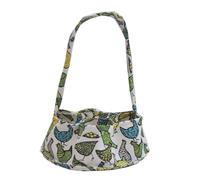 Xanorrg Practical Eggs Gathering Bag with 7 Pouches for Chicken and Duck Eggs Transport Carriers for Farmhouse and Backyard Use Poultry Supply