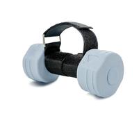 Xanorrg Premium Ergonomic Ankle Strap with Reinforced Stitching Adjustable Fit for Strength & Stability Workouts Portables Fitness Ankle Strap