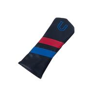 Xanorrg Protecteurs De Fer Golf en PU Solides Fermeture Magnétique Universelle Manchons Protection Résistants À l'eau pour Les Joueurs Couverture Club Légère avec Aimants