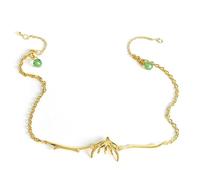 Xanorrg Punk Inspired Fluid Face Mask Adornment for Stylish Gatherings Cosplay Accessory Comfortable Music Festival Jewelry Comfortable Wearable Art