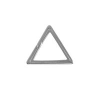 Xanorrg Quickly Release Keychains Hangings Buckle Metal Alloys KeyRings Side Pushing Rings Organizers Easy to Use Side Pushing Split for Women and Man