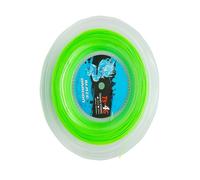 Xanorrg Raquette De Tennis Badminton en Polyester 1.25/1.3mm Ficelle Batte Pratique Fil Dur Primaire Raquette Sport