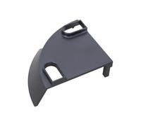 Xanorrg Refuge De Poisson Coin Grotte pour Réservoirs Poisson Décorations D'aquarium Belles Apparences Cachettes Artificielles Tunnel 'Angle Accessoires 'Aquarium pour Refuge Crevettes