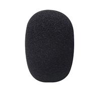 Xanorrg Remplacement des Couvercles De Pare-Brise Mic Mic Mousse De Pare-Brise Couvoirs en Mousse 1/2 / 5pc