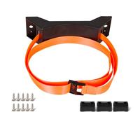 Xanorrg Réservoirs À Gaz en Nylon À Haute Résistance De Cylindre pour Les Aventures en Plein Air Offrant des Véhicules Camping Stabilité Relevés