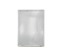 Xanorrg Safe Flap Door for Dogs and Small Dog Easy Installation Mount Interior Exteriors Replacement Pet Replacement