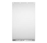 Xanorrg Safe Flap Door for Dogs and Small Dog Easy Installation Mount Interior Exteriors Replacement Pet Replacement