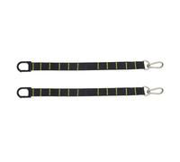 Xanorrg Sangle De Suspension pour Exercice Barres Horizontales Lanière De Traction Ceinture D'entraînement pour Équipement