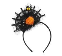 Xanorrg Spirewweb Bandband Head Supplies Dances Party Hair Loop Kids Girls Teenage Girl Makeup Cosplay Supplies Accessoires Halloween Bandband Suppie