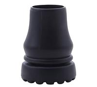 Xanorrg Tampons De Pointe du Bâton Marche Extrémité Capes en Caoutchouc Cane Randonnée Remplaçable Remplaçable Couvercle Protection Contre Les Couvercles en Caoutchouc Anti-Skid