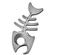 Xanorrg Télées De Survie À L'extérieur Outil Poche Et À Outils Bouteille Léger pour L'outil D'utilité des Compacts Transport Tous Les Jours