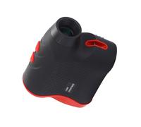 Xanorrg Télémètre De Golf À Grossissement 6X Gammes 500Yards avec Pentes Dispositif Recherche Haute Précision pour Golf