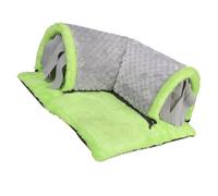 Xanorrg Tente Légère pour Animaux De Compagnie Grotte Animaux Compagnie Belle Maison Intérieure Nids Repos Chats Salon Chambre À Coucher Cachettes Chaudes