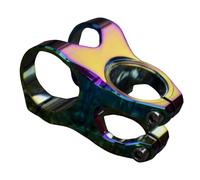 Xanorrg Tige Courte De Vélo en Alliage D'aluminium Tige Guidon Courte pour La Plupart des Vélos Cyclisme sur Route Accessoires Cyclisme Montagne Durables