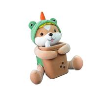 Xanorrg Upgrades Car Tissue Holder Versatile Car Dispenser Convenient Armrest Box Soft Plush Multiple Use Auto Accessory Plush Case