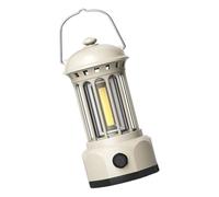 Xanorrg Variable Luminosité Moderne LED Camping Light Étanche IPX4 Lampe Suspendue Portable Adaptée Tentes Activité Extérieure Lumières LED Portables Étanche