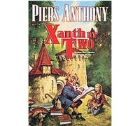 Xanth by Two, Xanth Series Piers Anthony (Auteur)
