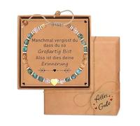 Xanthelle Cadeau pour femmes, Cadeaux inspirants & Bracelets en pierres naturelles, Cadeaux d'anniversaire motivants pour amie, sœur et amis, Rétablissement rapide