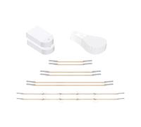 Xanthelle Face Lifting Tape, Ruban transparent pour le visage avec effet masque V Line, Accessoire de soin pour enlever le double menton et sculpter le visage